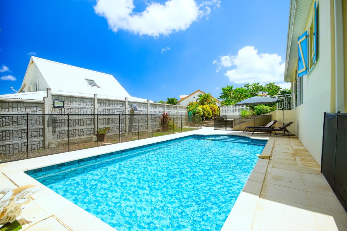 Location villa Martinique Sainte Luce Grande Piscine